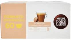 Capsule Nescafè 12535429 Espresso Cortado Macchiato