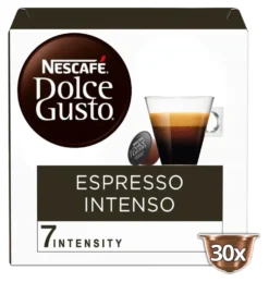 Capsule Nescafè Espresso Intenso