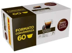 Capsule Nescafè 12535634 Espresso Intenso