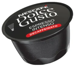 Capsule Nescafè 12523857 Espresso Intenso Decaffeinato
