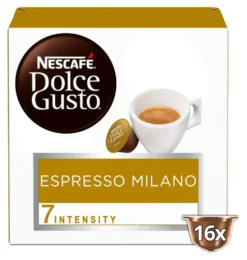 Capsule Nescafè 12526229 Espresso Milano