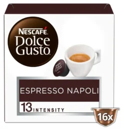 Capsule Nescafè 12400132 Espresso Napoli