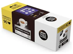 Capsule Nescafè 12552676 Espresso Napoli