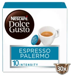 Capsule Nescafè 12514799 Espresso Palermo