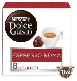 Capsule Nescafè 12468882 Espresso Roma