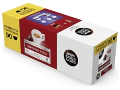 Capsule Nescafè 12552453 Espresso Roma