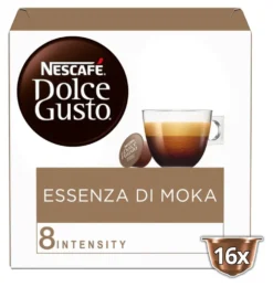 Capsule Nescafè 12312138 Essenza Moka