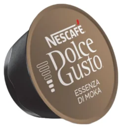 Capsule Nescafè 12312138 Essenza Moka