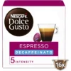 Capsule Nescafè 12523866 Esspresso Decaffeinato