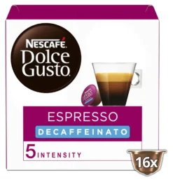 Capsule Nescafè 12523866 Esspresso Decaffeinato