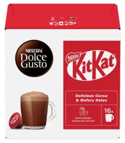 Capsule Nescafè 12581048 Kit Kat