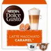 Capsule Nescafè Latte Macchiato Caramel