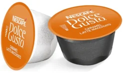 Capsule Nescafè Latte Macchiato Caramel