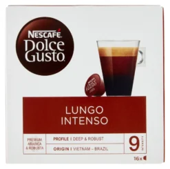 Capsule Nescafè 12173479 Lungo Intenso