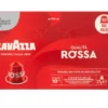 Capsule Nespresso Qualità Rossa Lavazza