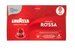 Capsule Nespresso Qualità Rossa Lavazza