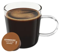 Capsule Starbucks 12607293 Americano House Blend