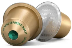 Capsule Starbucks Blonde Espresso Roast