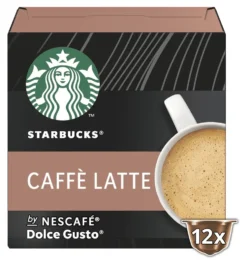 Capsule Starbucks 12449218 Caffè Latte
