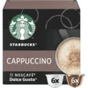 Capsule Starbucks Cappuccino