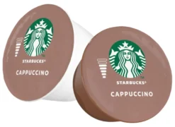 Capsule Starbucks Cappuccino