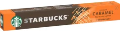 Capsule Starbucks 6221414 Caramel