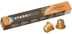 Capsule Starbucks 6221414 Caramel