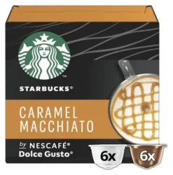 Capsule Starbucks Caramel Macchiato