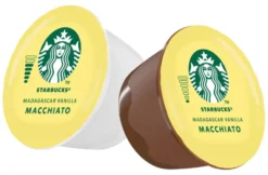 Capsule Starbucks Madagascar Vanilla Macchiato