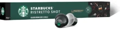 Capsule Starbucks 6223314 Ristretto Shot