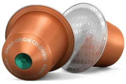 Capsule Starbucks Single Origin Colombia