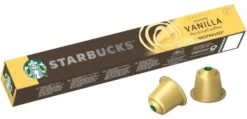 Capsule Starbucks 6221314 Vanilla