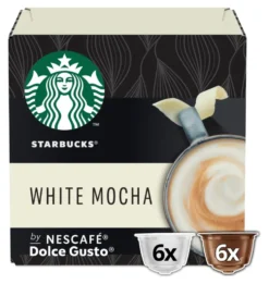 Capsule Starbucks White Mocha
