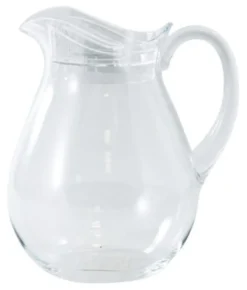 Caraffa Abert V60120800100 STYLE Trasparente