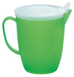 Caraffa Cosmoplast 420 FREEZING con coperchio Assortito