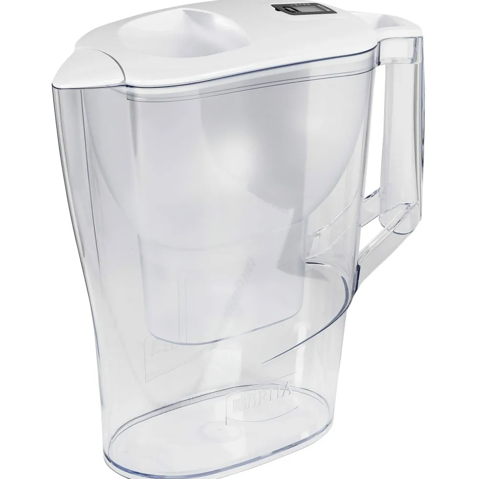Caraffa filtrante Brita Aluna 2,4 litri con filtro Maxtra Pro all-in-1