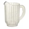 Caraffa Ilsa 2540140 CRYSTAL Birra Trasparente