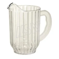 Caraffa Ilsa 2540140 CRYSTAL Birra Trasparente