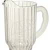 Caraffa Ilsa 2540180 CRYSTAL Birra Trasparente