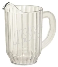 Caraffa Ilsa 2540180 CRYSTAL Birra Trasparente