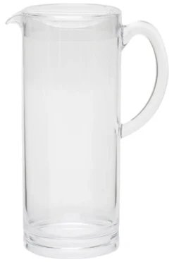 Caraffa Ilsa 2510000 CRYSTAL con coperchio Trasparente