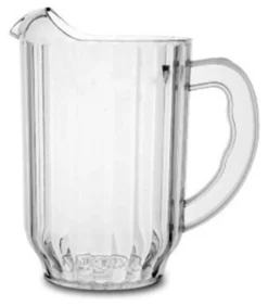 Caraffa Ilsa 25400950PCV CRYSTAL Birra Trasparente