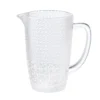 Caraffa trasparente confezione regalo h 19,5 cm, 1,2 l - Mozart