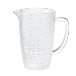 Caraffa trasparente confezione regalo h 19,5 cm, 1,2 l - Mozart