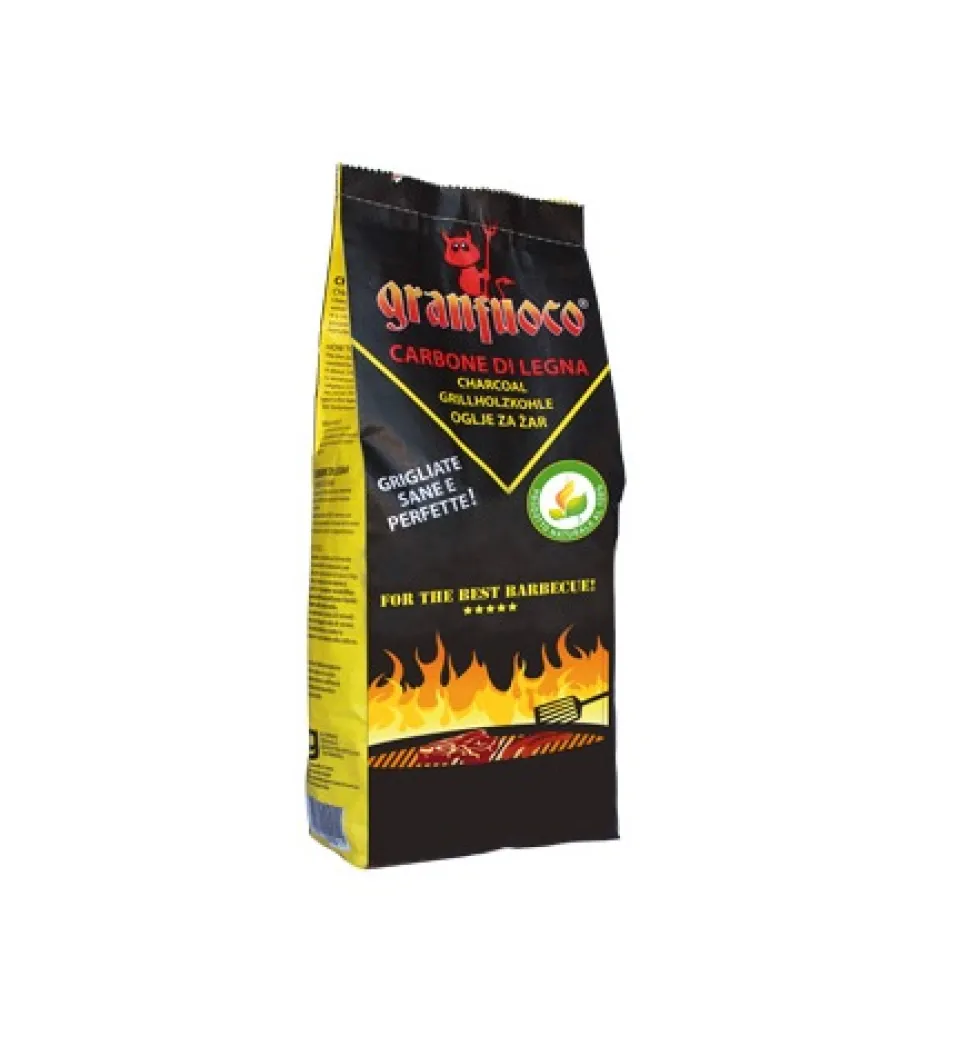 Carbonella per barbecue sacco 3 kg