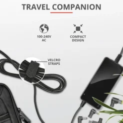 Caricabatteria per laptop TRUST Maxo 90W per Lenovo