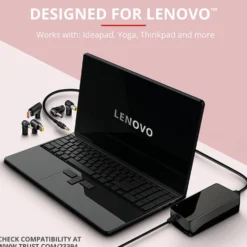 Caricabatteria per laptop TRUST Maxo 90W per Lenovo