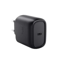Caricabatteria USB-C GaN 45W Trust Maxo 25521 compatto e rapido