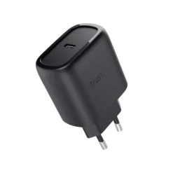 Caricabatteria USB-C GaN 45W Trust Maxo 25521 compatto e rapido