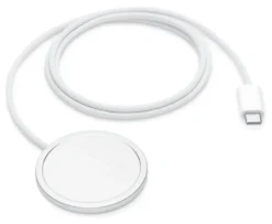 Caricabatterie Apple MGD74ZM A MAGSAFE Qi2 White